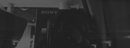 Promítač digitálního filmu